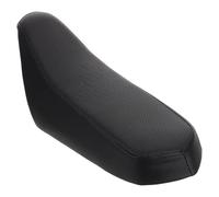 Kisangel Atv Quad Seat Pad Waterproof Pu Alloy Support for Four Wheelers