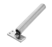 Kisangel Automatic Door Closer for Interior Door with Reliable Performance and Chromium Material and Hotel Installation Featuring and Privacy Protection for Smooth Self-Closing Operation