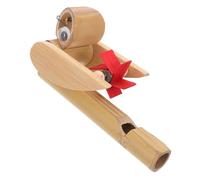 Kisangel Bamboo Bird Call Whistle for Boys and Girls and Adults Unique Diy Toy Portable Water Whistle Bird Sound Boy Girl Toy Creative Noisemaker