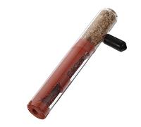 Kisangel Bamboo Neck Test Tube for Ants Breeding Tube Breeding Nest Nest Nesting Material