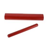 Kisangel Bangzi Musical Percussion Instrument Rhythm Rods Wood Percussion Sticks for Music Lessons High-pitched Mallet Suitable for Boy Girl and Adults