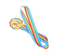 Kisangel Basketball Medals with Ribbon First Prize Awards for Sports Competitions School Sports Days and Community Tournaments for Young Athletes and Motivating Participation