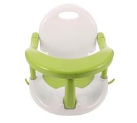 Kisangel Bath Seat Comfortable Chair Safe Tub Seat for Boy Girl Months Multi Functional Bath Toy Easy Fold Home Travel Use