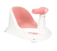 Kisangel Bath Seat Sit up Bath Chair for Toddlers Non-Slip Support with Suction Cups Comfortable Sturdy Boy Girl Tub Seat for Safe Bathing