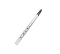 Kisangel Beginner Irish Whistle Six Hole C Key Flute Portable Music Instrument for Practice and Concerts Sound for Starters for Music Classes and Ensemble Play