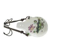 Kisangel Beginner Ocarina Instrument for Easy to Play Wind Music for Beginners Practice Ocarina Flower Design