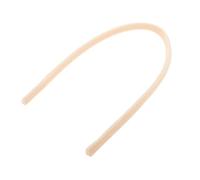 Kisangel Beige Piano Felt Strip Universal Fit Piano Muffler Replacement Noise Reduction Accessory Suitable for Schools and Shared Spaces