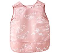 Kisangel Bib for Eating Toddler Meal Smock Baby Feeding Apron Boys and Girls Eating Cloths Baby