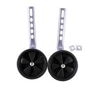 Kisangel Bike Training Wheels Kit with Fittings for Bicycles Heavy Duty for Boys and Supports Balance and Easy Assembly