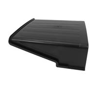 Kisangel Black Plastic Camera Rain Cover Sunshade Function Sunproof Feature Outdoor Environments Universal Protector for Camera