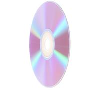 Kisangel Blank CD Collection High-capacity Plastic Recordable Compact Disc Digital Audio Audio Recording Suitable for Music and Data Storage