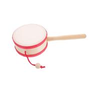 Kisangel Boy Girl's Percussion Instruments Musical Drum for Toddlers Year Old Boys and Girls Preschool Learning Hands