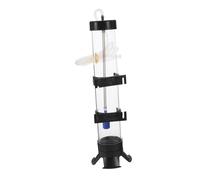 Kisangel Brine Shrimp Hatchery Kit Fish Feeder and Water Changer Plastic Aquarium Incubator for Breeding Cichlids and Tropical Fish Suitable and Turtle Tanks