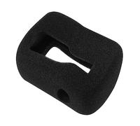 Kisangel Camera Windproof Sponge Cover for Durable Lightweight Protection with High Elasticity for Outdoor Use Reduces Wind Noise and Ensures Secure Fit