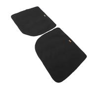 Kisangel Car Door inside Protector Pet Dog Safety Scratch Mat Door Cover Protects from Dog Scratching for Vehicle