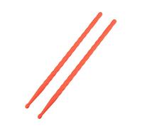 Kisangel Carbon Fiber Drumsticks Lightweight Slip for Percussion Students and Beginners Durable Balanced Sticks for Jazz Practice and Music Lessons