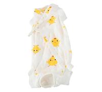 Kisangel Cat Surgery Recovery Suit Pet Weaning Costume Soft Vest Sterilization Onesie Kitten Post Surgery Clothing