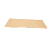 Kisangel Cat Wall Corner Scratcher Sisal Cat Scratching Wall Board Mounted Scratch Pad Indoor Scratch Mat Sisal Pad for