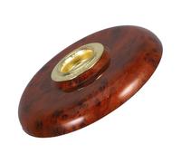 Kisangel Cello Slip Mat Endpin Rest Holder Stand for Cello Non Slip Pad Replacement Protector Part Accessory for String Instrument Use at Home Practice
