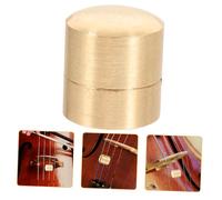 Kisangel Cello String Mute Metal Cello Wolf Tone Reducer Mute String Tool Music Instrument Accessories