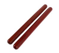 Kisangel Clappers Wooden Rhythm Sticks Boys and Girls Musical Instruments for Drum Practice
