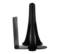Kisangel Clarinet and Flute Wall Holder with Unique Hanger Design Durable and Musical Instrument Stand Easy Installation Kit Included Space Saving Wall Mount for Woodwind Instruments