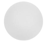 Kisangel Cloud Round Glass Globe Lamp Shade Replacement for Pendant Lights and Chandeliers Small Spherical Glass Lampshade Cover for Ceiling and Wall Fixtures Easy-Clean Design