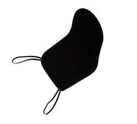 Kisangel Comfortable Violin Shoulder Support Bracket Fit Soft Velvet Violin Accessory for Beginners Home and Classroom Use