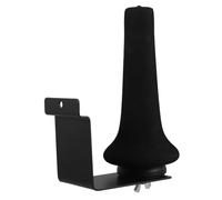 Kisangel Compact Alto Sax Stand Saxophone Wall Holder for Boys and Girls Tenor Alto Saxophone Accessories