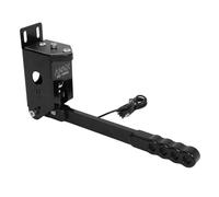 Kisangel Competition Handbrake for Racing Game Drift Hydraulic Usb Handbrake for Rally Racing Simulation and Car Park Brake Control Compatible Win Systems