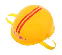 Kisangel Construction Hard Hat for Interactive Parent Role Play Safety Helmet Imaginative Engineering for Creative Development and Fun Building Adventures