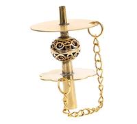 Kisangel Copper Suona Core Disk Premium Repairing Accessory for Suona Instrument Easy to Play Durable Design for Beginners and Teachers Comfortable Grip Choice