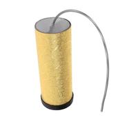 Kisangel Creative Thunder Drum Percussion Instrument for Realistic Sound Maker with Material Sensory Musical Instrument for Early Music Development and Stage Performance