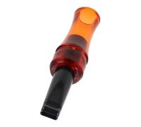 Kisangel Crow-luring Whistle Imitation Plastic Caller for Outdoor Bird Call Raven Call Crow Caller to Attract Crows Realistic Sounding