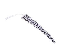 Kisangel Cute Plush Animal Tail Props for Interactive Soft Puppy Enhance Imagination Creativity and Emotional Expression for Kindergarten and Family Play