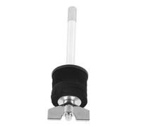 Kisangel Cymbal Stacker Mount Versatile Cymbal Attachment Arm for Snare Drum Durable Felt Construction Easy Installation Compatible with Various Drum Kits Shock Absorbing Design