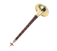 Kisangel D-major Suona Folk Musical Instrument Traditional Chinese Woodwind for Practice Beginners Outdoor Musical Instruments