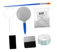 Kisangel Delicate Fingerprint Recognition Science for DIY Educational Experiments Lightweight Practical Fingerprint Kit for Intelligence Development and Academic Improvement Random Color