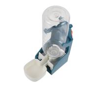 Kisangel Detachable Pet Water Fountain for Cats Dogs Easy to Change Direction Large Capacity Water Dispenser