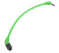 Kisangel Digit Combination Refrigerator Lock for Safety Round Password Lock Childproof Cabinet Protector for French Door Fridge and Freezer Easy to Use and Damage-Resistant