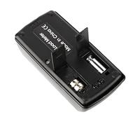 Kisangel Digital Turntable Stylus Force Gauge Backlight Screen, Precision Scale for Tonearm and Phono Cartridge, Adjustable Stylus Pressure Tester for Vinyl Record Players