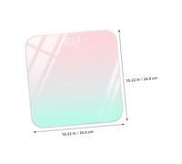Kisangel Digital Weight Scale with Large Easy-read LCD for Accurate and Weighing Electronic Scale for Tracking Newborn Growth and Health Monitoring