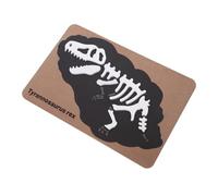 Kisangel Dinosaur Fossil Skeleton Puzzles Boy Girl Cognition Puzzle Boys and Girls Cognition Toys Fun Learning Toy