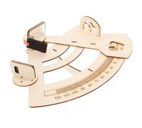 Kisangel DIY Astrolabe Science Experiment for Educational Navigation Model School Project Astronomy Geography Learning Aid for Curious Boys