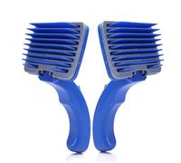 Kisangel Dog Brush for Shedding Pet Comb for Dogs Simple Grooming Solution for Your Pet