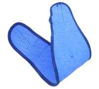 Kisangel Dog Cool Collar Pet Cooling Neck Wrap for Dogs Summer Bandana Style for Outdoor Walks and Hot Weather Comfort Random Style