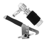 Kisangel Drum Hi Hat Clutch Replacement for Jazz Drum Kits Percussion Instrument Part Easy Smooth Operation Stable Performance for Drummers