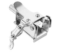 Kisangel Drum Tuner Snare Drum Strainer Metal Regulator Accessories Replacement Parts