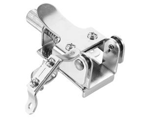 Kisangel Drum Tuner Snare Drum Strainer Metal Regulator Accessories Replacement Parts