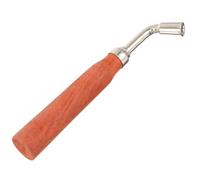 Kisangel Dulcimer Tuning Wrench Octagonal Spanner Tuner for Dulcimer Wood and Metal Materials Sturdy Instrument Accessory for Folk and World Musical Instruments